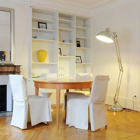 Apart - Ternes Renaudes Apartment *