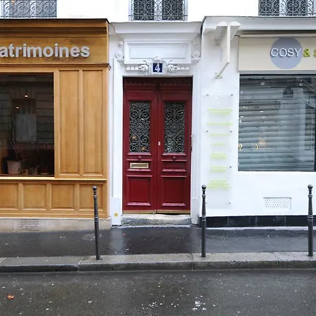 Apart - Ternes Renaudes * Parijs