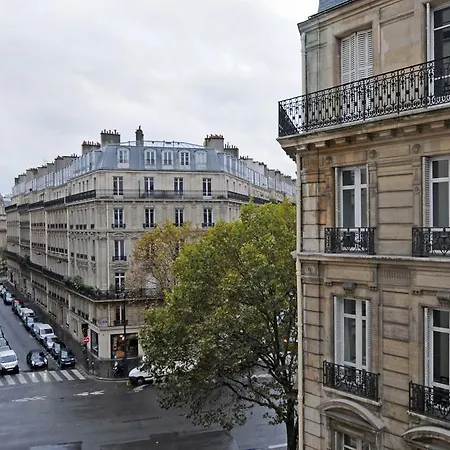 Apartment Apart - Ternes Renaudes
