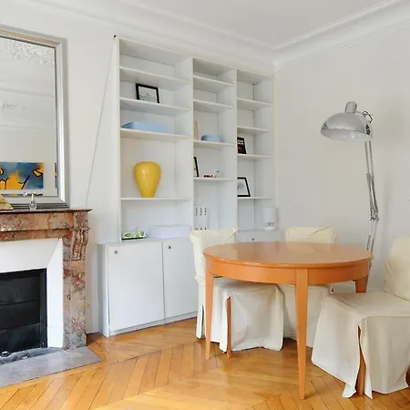 Apart - Ternes Renaudes Apartment *