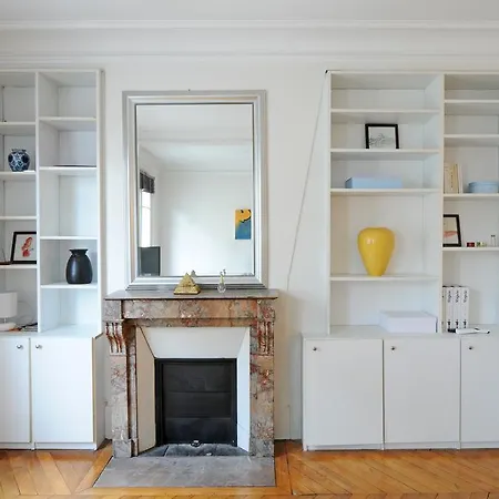 Appartement Apart - Ternes Renaudes *